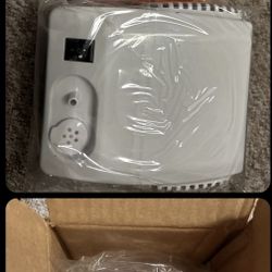 Portable Air Compressor Machine Steam Inhaler 1 Set Accessory