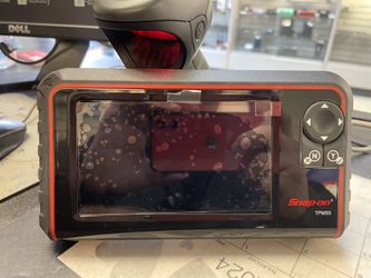 Snap-on Tire Pressure Monitoring System 