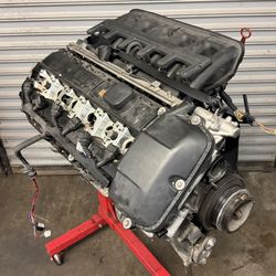 BMW 528i 328i M52tu ENGINE MOTOR