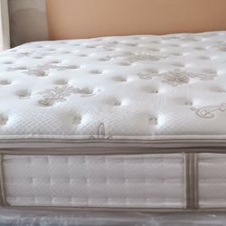 King Size Mattress (Colchon King Size)