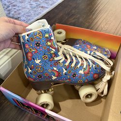 Roller skates