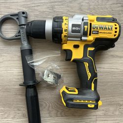 DEWALT 20V MAX Cordless Brushless Hammer Drill