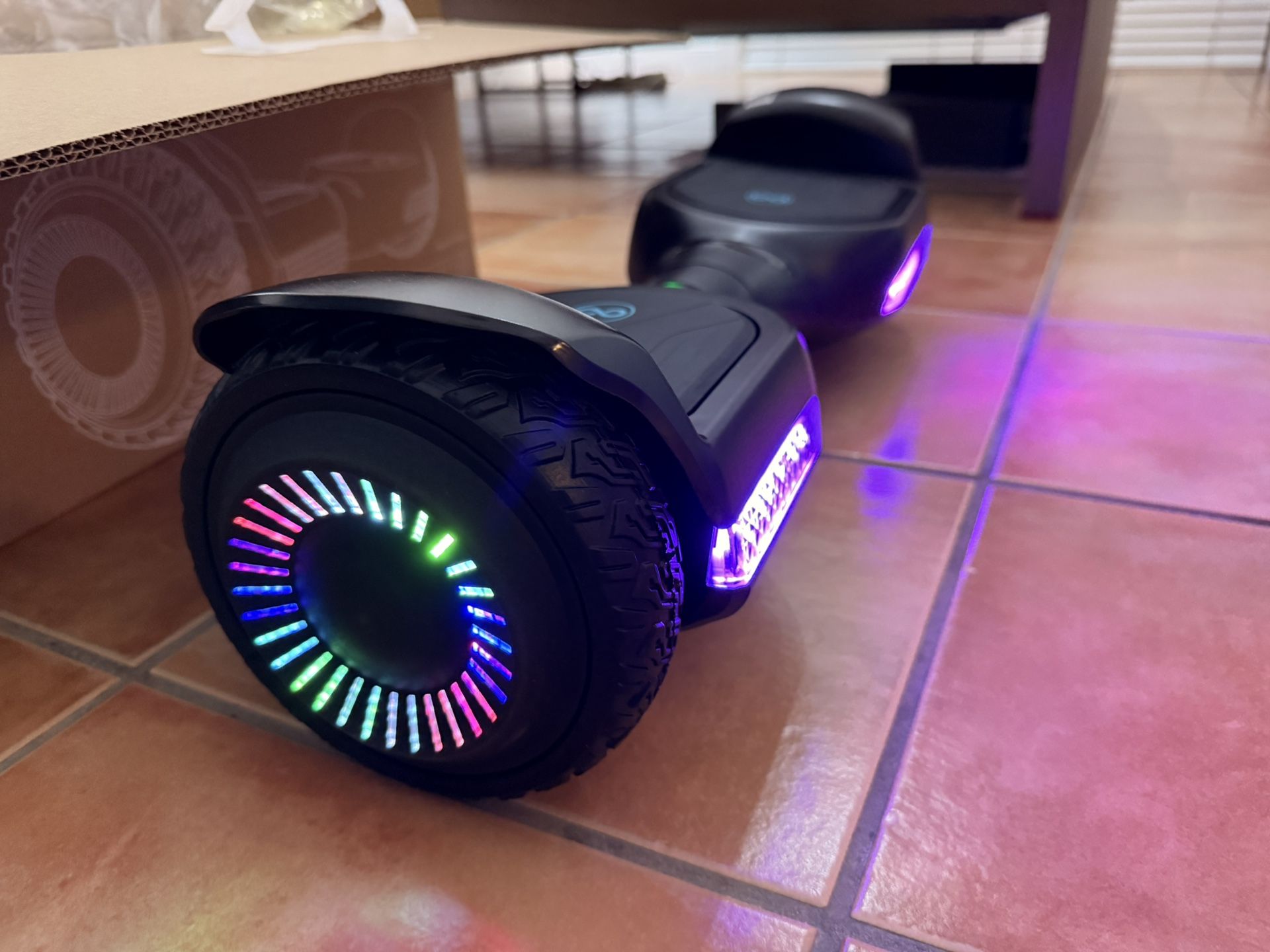 G13 Hoverboard