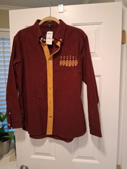 Bowling shirt by Zumiez
