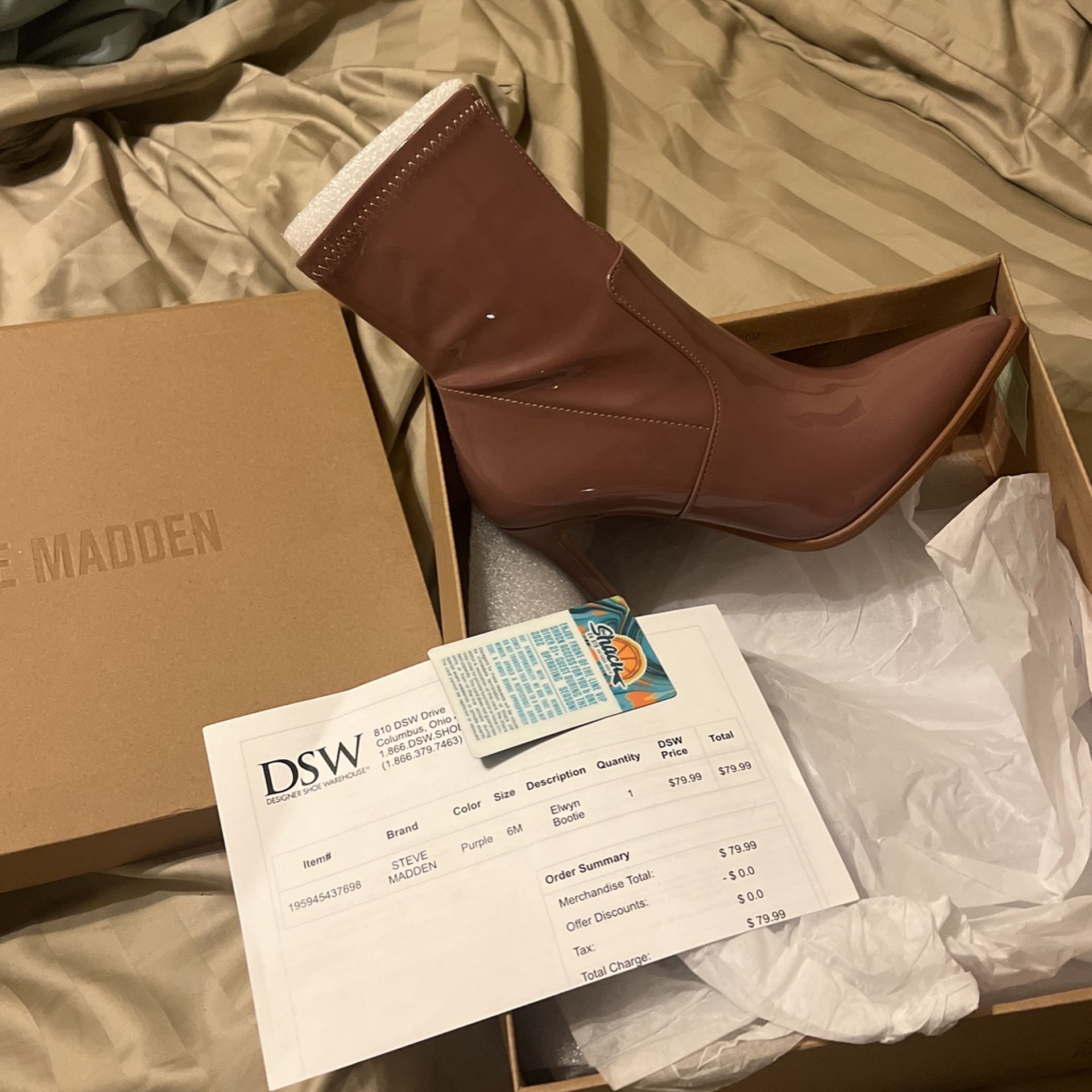 Womens Heels Never Worn Size 6