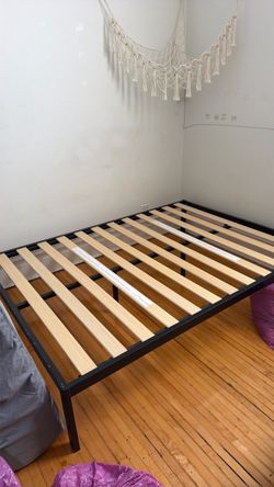 Full Size Bed Frame