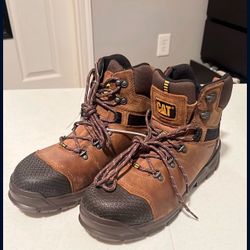 Work Boots Size 9.5