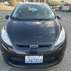 2013 Ford Fiesta