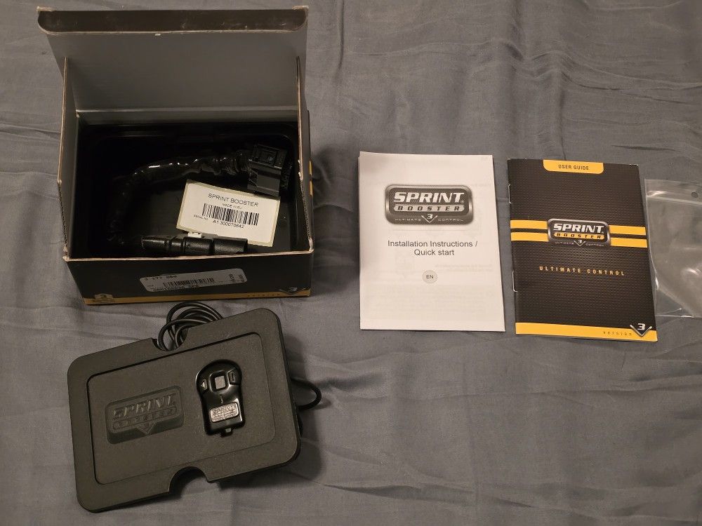 Sprint Booster Mini BMW