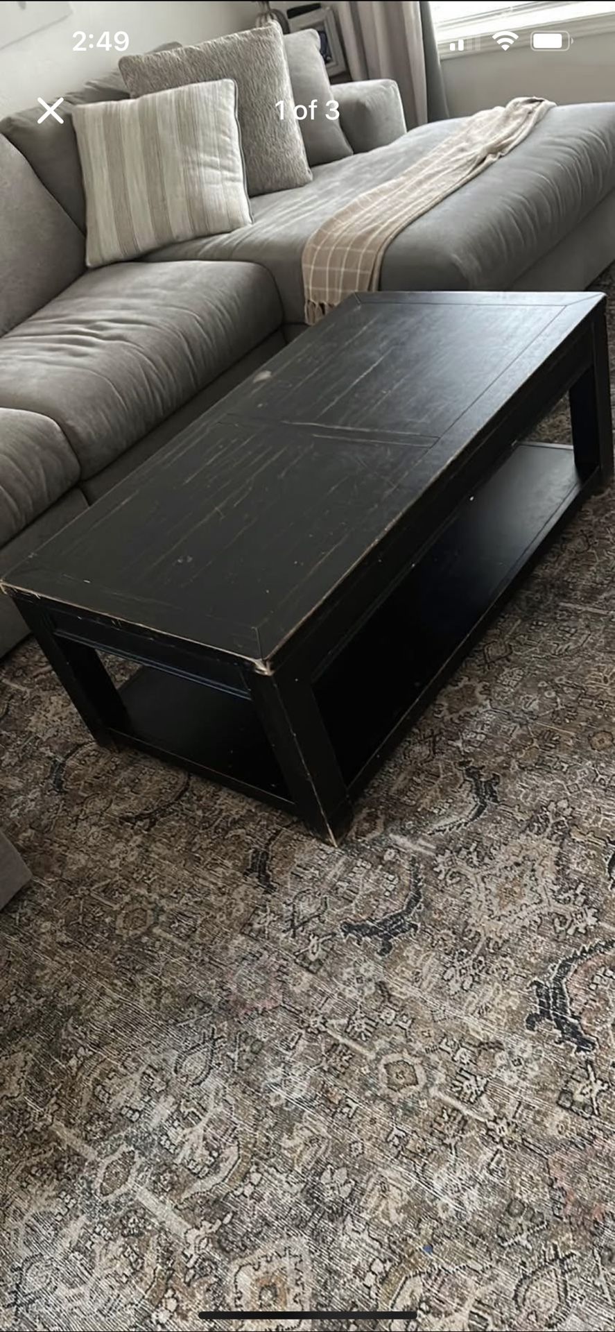 Coffee Table