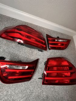 M4 Oem Tail Lights