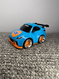 CarTuned Blue ‘22 Toyota GR86 – Great Condition | JDM Series 1