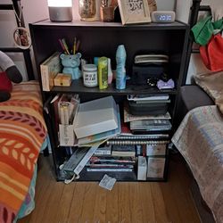 Furinno 3-tier Bookcase