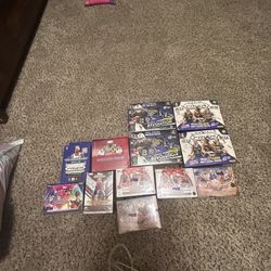 Sports Cards And Disney Cards 