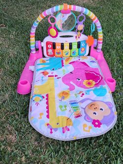 Baby play mat