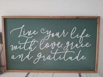 Hobby Lobby  Wall Art Decor