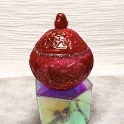 Jewelry Organizer In Hot Pink