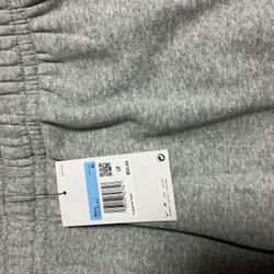 New Nike Grey sweatpants Men’s medium 