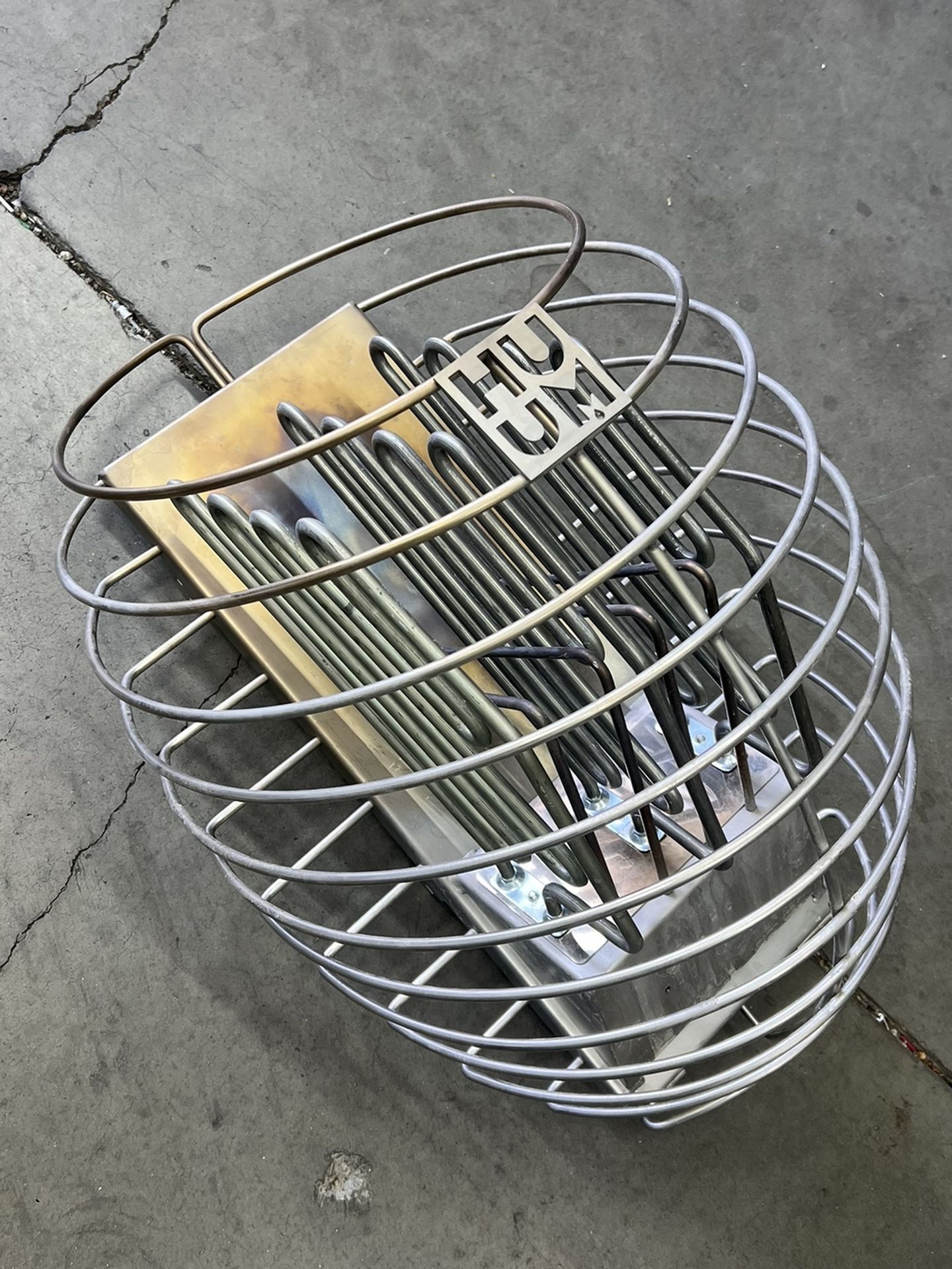 Humm Drop 6 Sauna heater