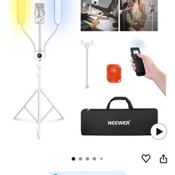 Neewer Esthetician Light BH40B 