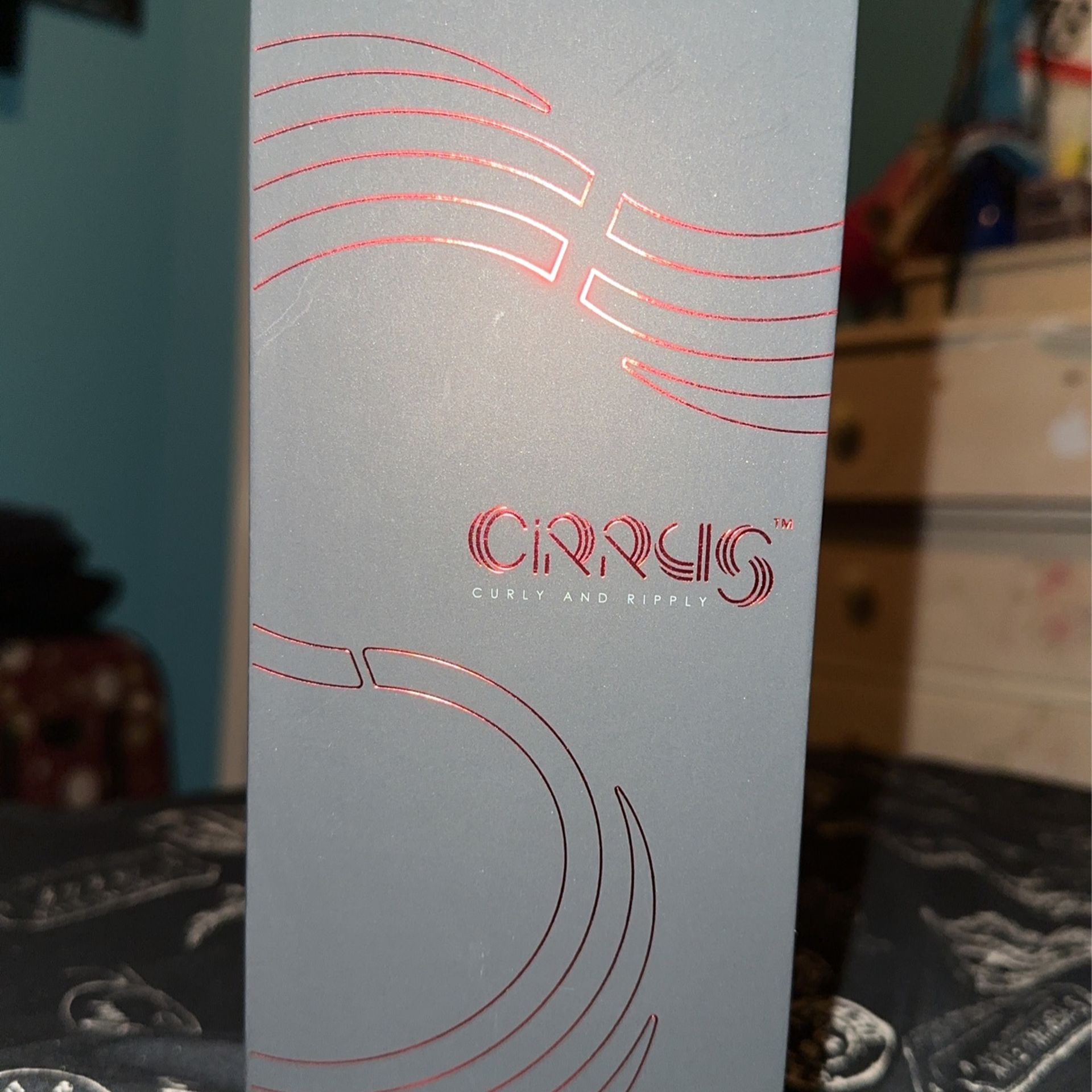 Cirrus Curly & Ripply