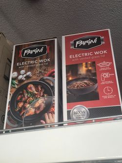 Eletric Wok