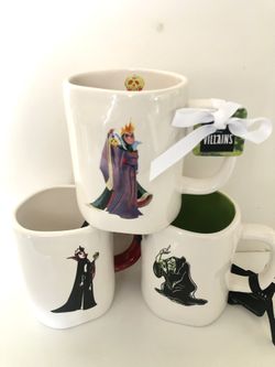 Disney Snow White Evil Witch Rae Dunn