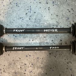 Subaru 2004-06 WRX, XT or GT Front CV Axles 