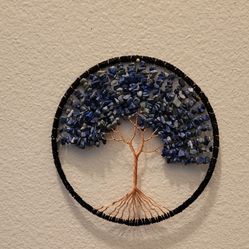 Tree Of Life Crystal 