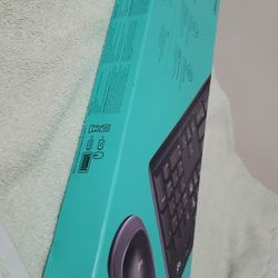 Logitech - Wireless Keyboard (New/Missing Mouse)