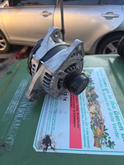 Alternator Toyota Camry