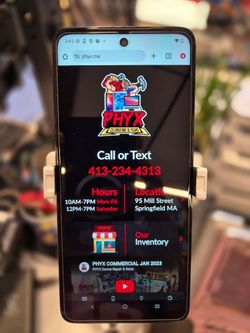 64GB Motorola G Play 2026, T-Mobile -6950 $160