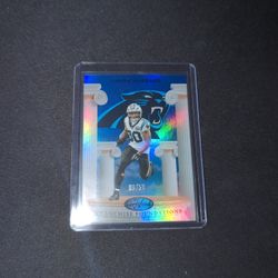 Carolina Panthers - Chuba Hubbard  9/50
