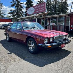 1987 Jaguar XJ-Series
