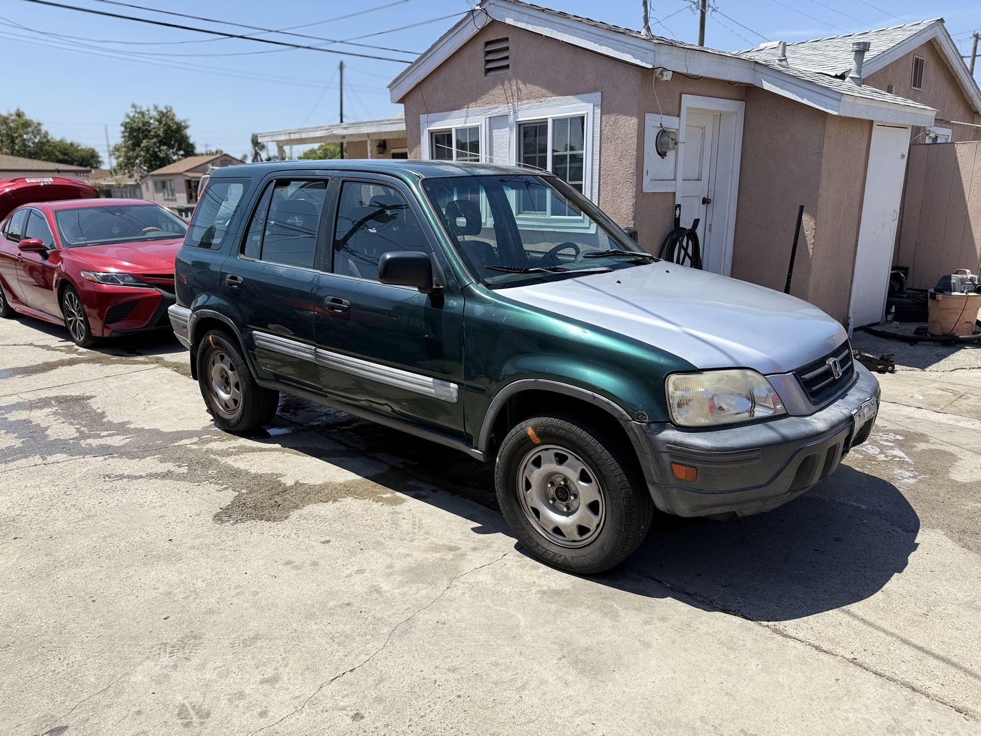 1999 Honda Cr-v