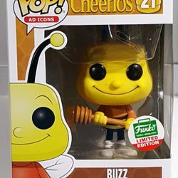 Funko Pop! Honey Bee