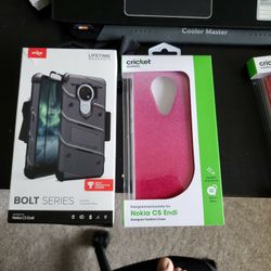 Nokia C5 Endi Cases