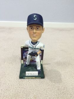 Brandon morrow bobble head