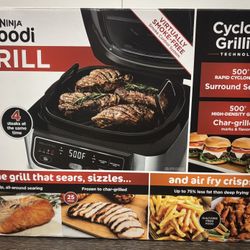 Ninja Foodi Grill