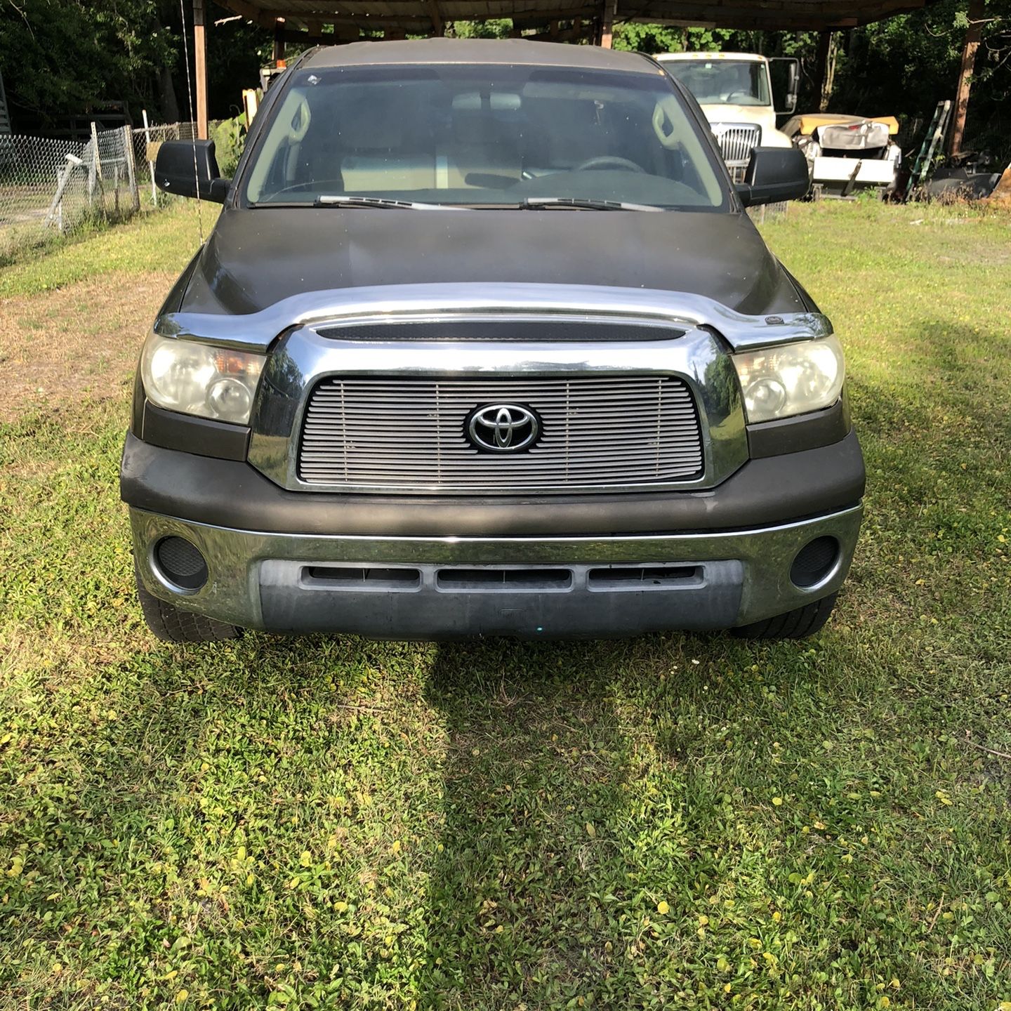 2008 Toyota Tundra