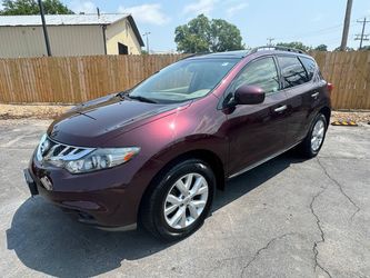 2014 Nissan Murano