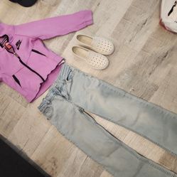 Girl Cothing Bundle 6 And 7 Yrs Old ( Nina Ropa 6 Y 7 Anos)