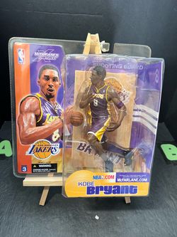 Kobe Bryant McFarlane’s Sports Picks Series 3