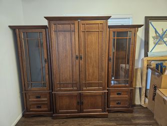 Entertainment Center