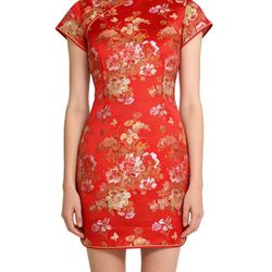 Cheongsam dress