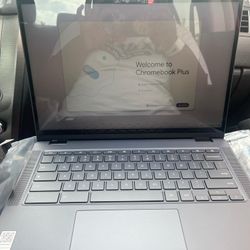Lenovo Chromebook Plus 14in 128gb Touch Screen Laptop 