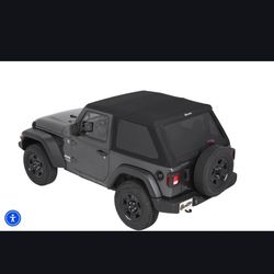 Jeep Wrangler Jl Start Up Kit