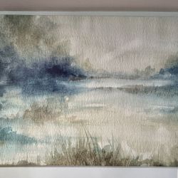 Artwork — Canvas — Still Evening Waters