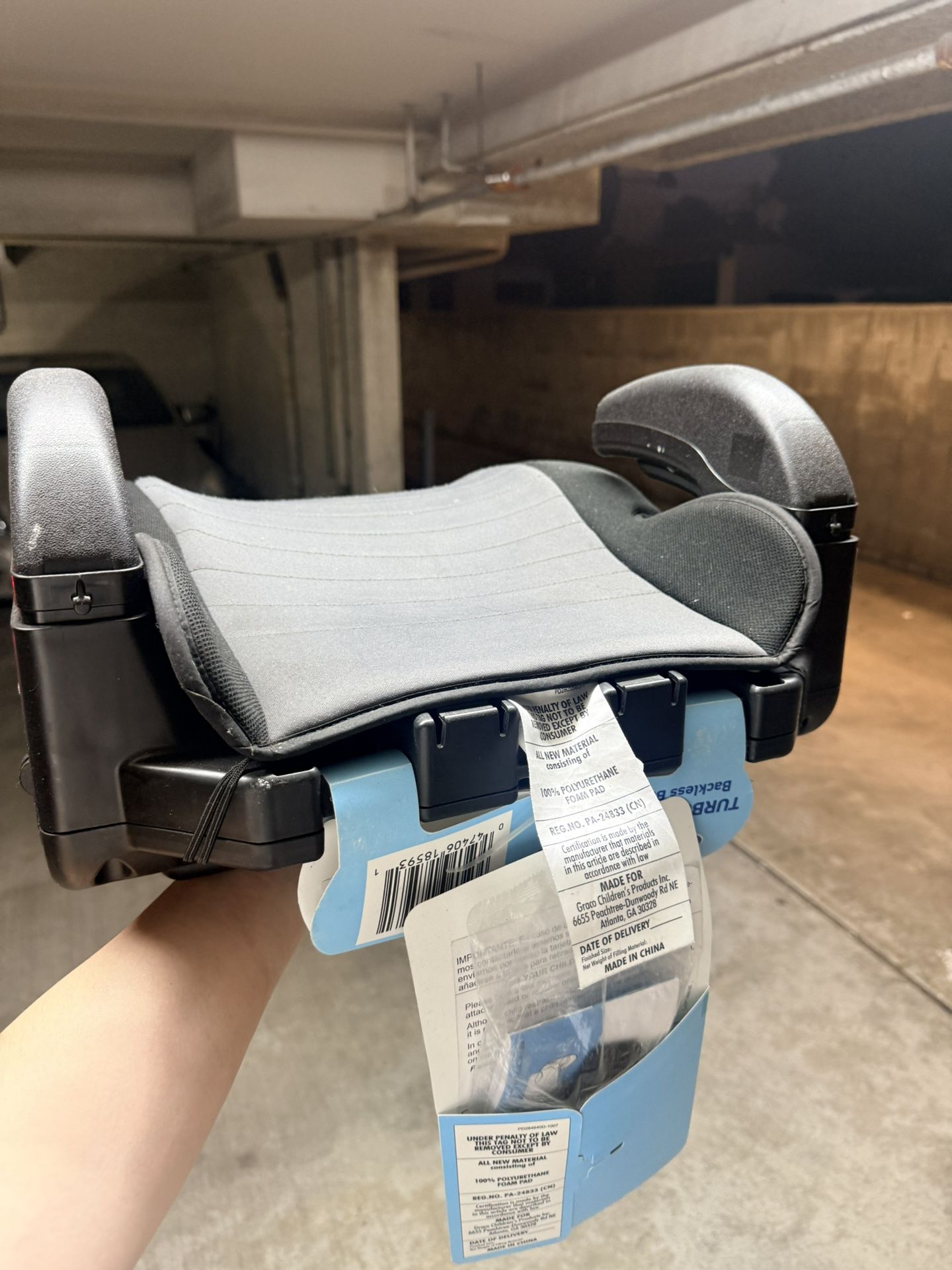 Graco Booster Seat For Kids Child Seat