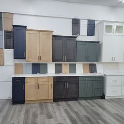 Kitchen Cabinets 